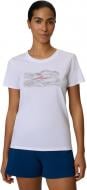 Футболка 4F TSHIRT F2785 4FWSS26TTSHF2785-10S р.S белый