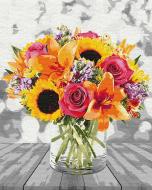 Картина по номерам Ярко и стильно Идейка