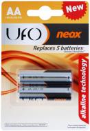 Батарейка UFO Neox AA (R6, 316) 2 шт. (LR6 2SH UFO NEOX)