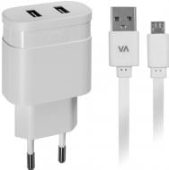 Зарядний пристрій RivaCase VA4123 WD1 (White)