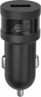 Автомобільний зарядний пристрій RivaCase USB, 1 порт VA4211 B00 (Black)