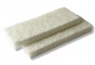 Губка Tnova волокно для эпоксидной фуги (Super Fine) 250x100x25 мм (2шт)