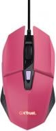 Миша Trust GXT 109 FELOX RGB pink (25068_TRUST)