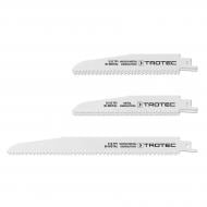 Набор пилочек для сабельной пилы Trotec 5 pieces Wood/Metal Set 5 шт. DAS302822 Набор пилочек для сабельной пилы Trotec 5 pieces Wood/Metal Set 5 шт. DAS302822