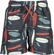 Шорти для хлопчиків Blue Seven р.98 антрацит 843037 X_990_р.98