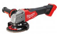 Болгарка (угловая шлифмашина) Milwaukee M18 FSAG125X-0X 4933478428