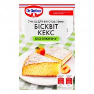 Смесь для приготовления кекса Dr. Oetker Бисквит без глютена