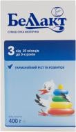 Суха молочна суміш Беллакт для гармонійного розвитку та росту 3 400 г 4810263019581 Суха молочна суміш Беллакт для гармонійного розвитку та росту 3 400 г 4810263019581