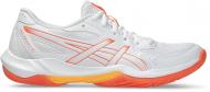 Кроссовки женские демисезонные Asics GEL-ROCKET 12 1072A119-100 р.41,5 белые