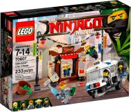 Конструктор LEGO Ninjago Погоня містом 70607