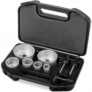 Набор сверл Trotec HSS Bi-metal Set 9 шт. DAS302825