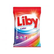 Порошок для машинного та ручного прання LIBY Color 0,5 кг