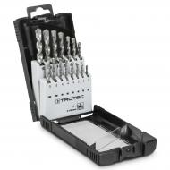 Набір свердел по каменю Trotec 15 pieces Stone Drill Set 15 шт. DAS302818