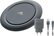 Бездротовий зарядний пристрій RivaCase VA4914 BD1 black