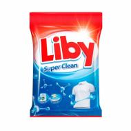 Порошок для машинной и ручной стирки LIBY Super Clean 1 кг 