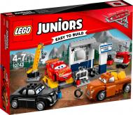 Конструктор LEGO Juniors Гараж Домкрата 10743