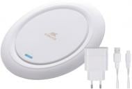 Бездротовий зарядний пристрій RivaCase VA4914 WD1 white
