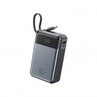 Повербанк Xo PR267 20000 mAh grey (PR267.grey)