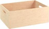 Ящик для зберігання дерев'яний СПМК №579 145x250x350 мм