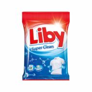 Порошок для машинного та ручного прання LIBY Super Clean 3 кг