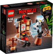 Конструктор LEGO Ninjago Уроки мастерства Кружитцу 70606