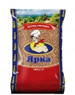 Крупа гречана ТМ Ярка 1кг м/уп 1000 г