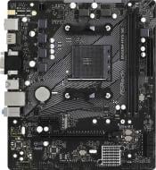 Материнская плата ASRock B550M-HVS_SE (Socket AM4, AMD B550, micro ATX)