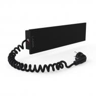 Полотенцесушитель электрический Laris Смарт ЧФ(Ч) 400х100