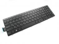 Клавиатура для ноутбука Dell Inspiron 3541/3542/3543/5542/5545/5547/Black RU (A1618)