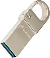 Флеш-пам'ять Exceleram U6M Series 16 ГБ USB 3.1 silver (EXU3U6MS16)