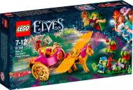 Конструктор LEGO Elves Побег Азари из леса гоблинов 41186