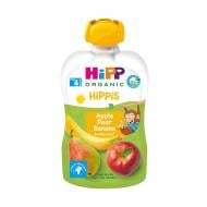 Пюре Hipp Яблоко-груша-банан 100 г 9062300433743