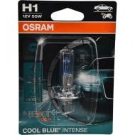 Автолампа галогенна Osram Cool Blue Intense (Next Gen) H1 55 Вт 1 шт.(OS 64150CBN-01B)