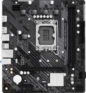 Материнская плата ASRock H610M-H2/M.2_D5 (Socket 1700, Intel H610, micro ATX)