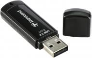 Флеш-пам'ять USB Transcend JetFlash 350 8 ГБ USB 2.0 black (TS8GJF350)