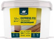 Клей акриловый КОРАБЕЛЬНАЯ высокопрочный Express Fix 1,2 кг