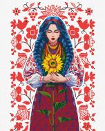 Картина по номерам Украинские мотивы Идейка