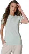 Футболка 4F TSHIRT F2742 4FWSS26TTSHF2742-47S р.S зеленый
