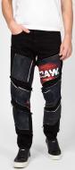 Джинси G-Star RAW Spiraq RFTP patches eclips 3D slim D12134,A926-71 р. 27-32 синій