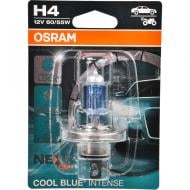 Автолампа галогенная Osram Cool Blue Intense (Next Gen) H4 1 шт.(OS 64193CBN-01B)