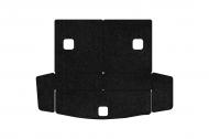 Килим у багажник EVAtech Standard Chevrolet Captiva (C100) 2006-2011 SUV EU CT34224BE7VEB модельні