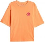 Футболка 4F TSHIRT F2719 4FWSS26TTSHF2719-70N р.S помаранчевий