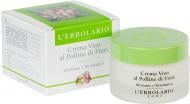 Крем денний L'Erbolario зволожуючий на основі квіткового пилку 50мл 50 мл
