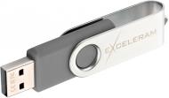 Флеш-пам'ять Exceleram P1 Series 32 ГБ USB 2.0 grey (EXP1U2SIG32)
