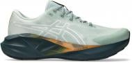 Кроссовки мужские демисезонные Asics NOVABLAST 5 TR 1011C138-300 р.42 зеленые Кроссовки мужские демисезонные Asics NOVABLAST 5 TR 1011C138-300 р.42 зеленые