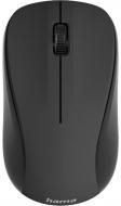 Миша Hama MW-300 WL black (00173020)