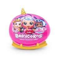 Игрушка-сюрприз Babycorns Кукла Жирафа 92107D