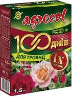 Добриво мінеральне Agrecol «100 днів» для троянд 1,5 кг