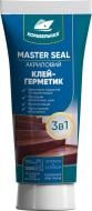 Клей-герметик КОРАБЕЛЬНАЯ MASTER SEAL 3в1 150 г прозрачный