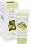 Крем день-ночь L'Erbolario для жирной кожи на основе лимона и Огурца 50мл 50 мл